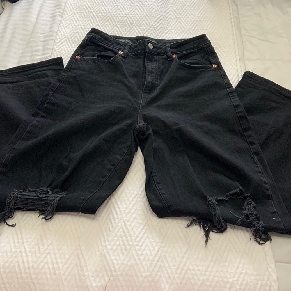 wild fable Highest Rise Baggy Jean